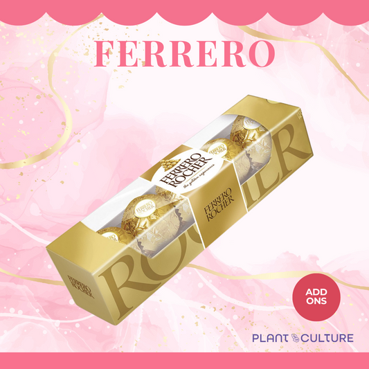 Ferrero Rocher 5pcs 62.5g