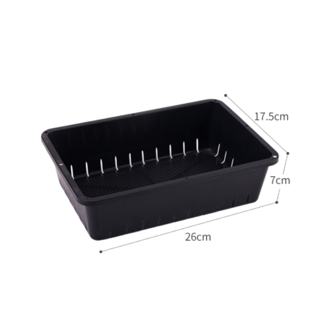 Plant Culture Thai Plastic Plant Seedling Tray