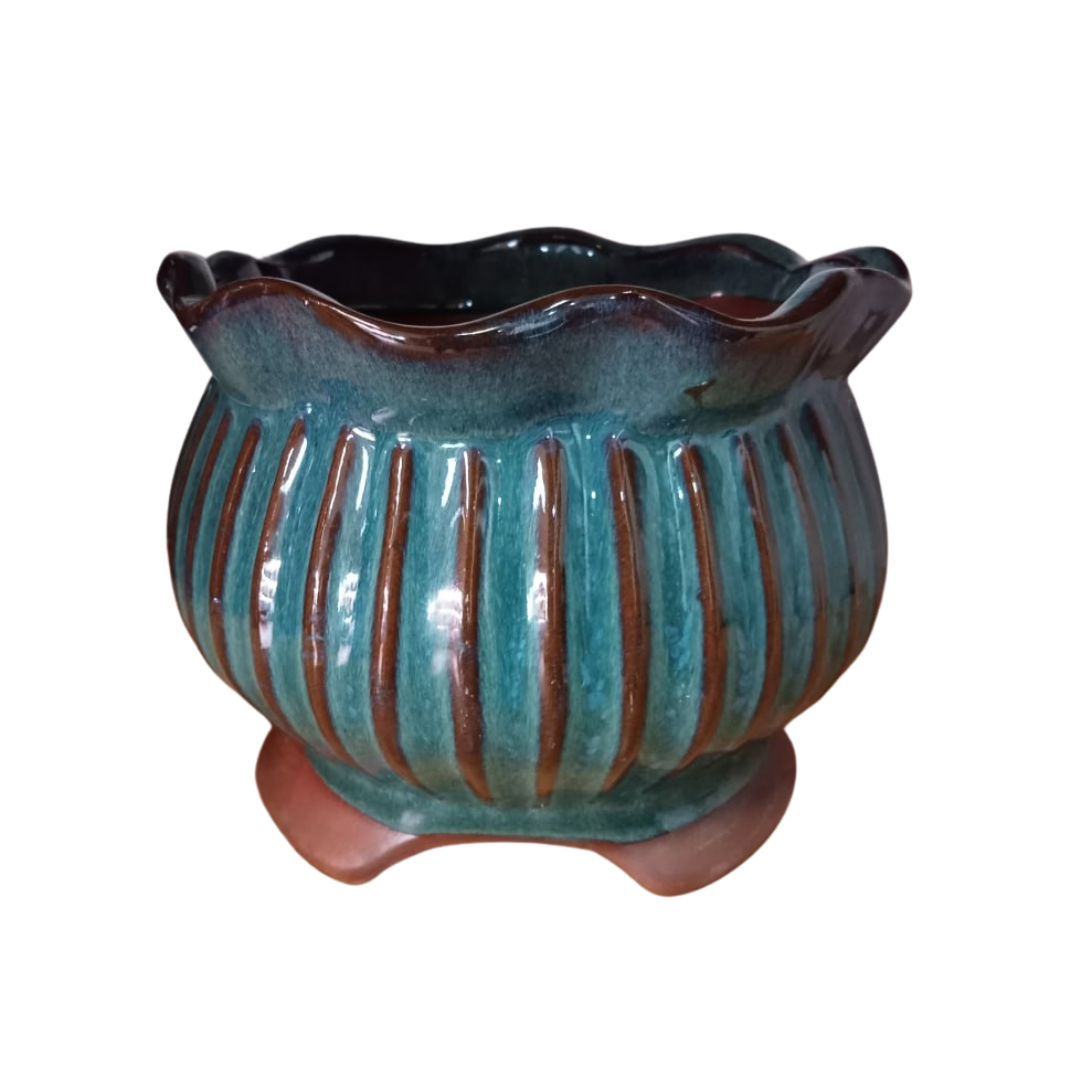 Vintage Style Pots