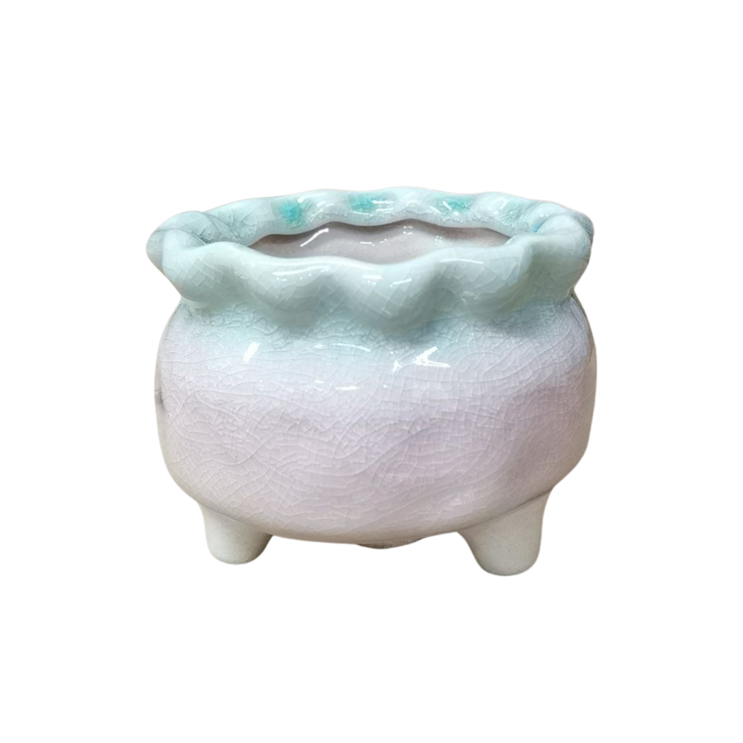 Cute Pot Trifooted