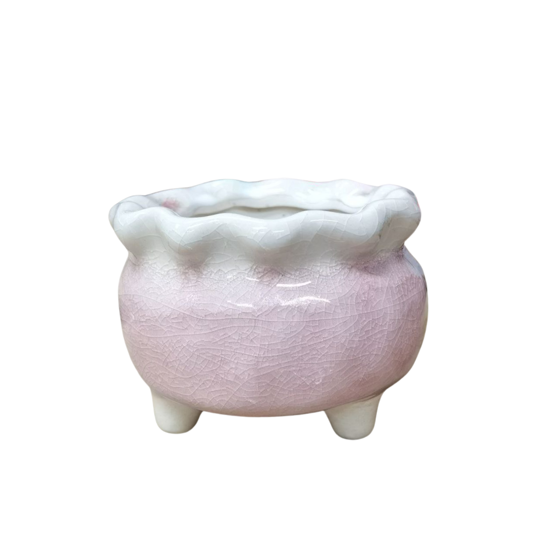 Cute Pot Trifooted