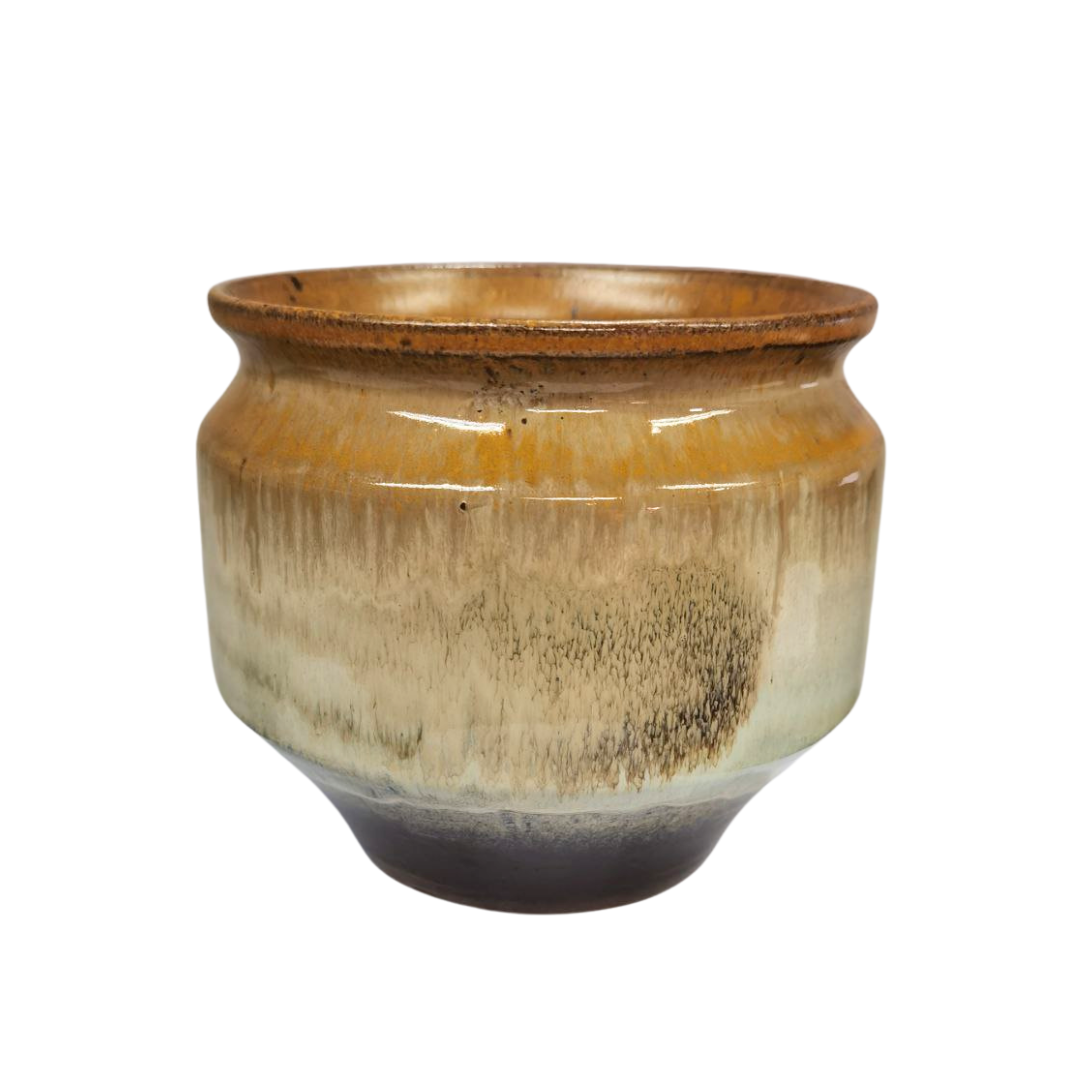 Retro Design Ceramic Pot