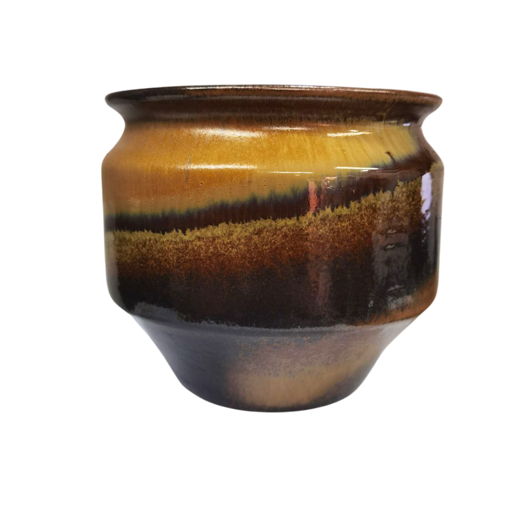 Retro Design Ceramic Pot