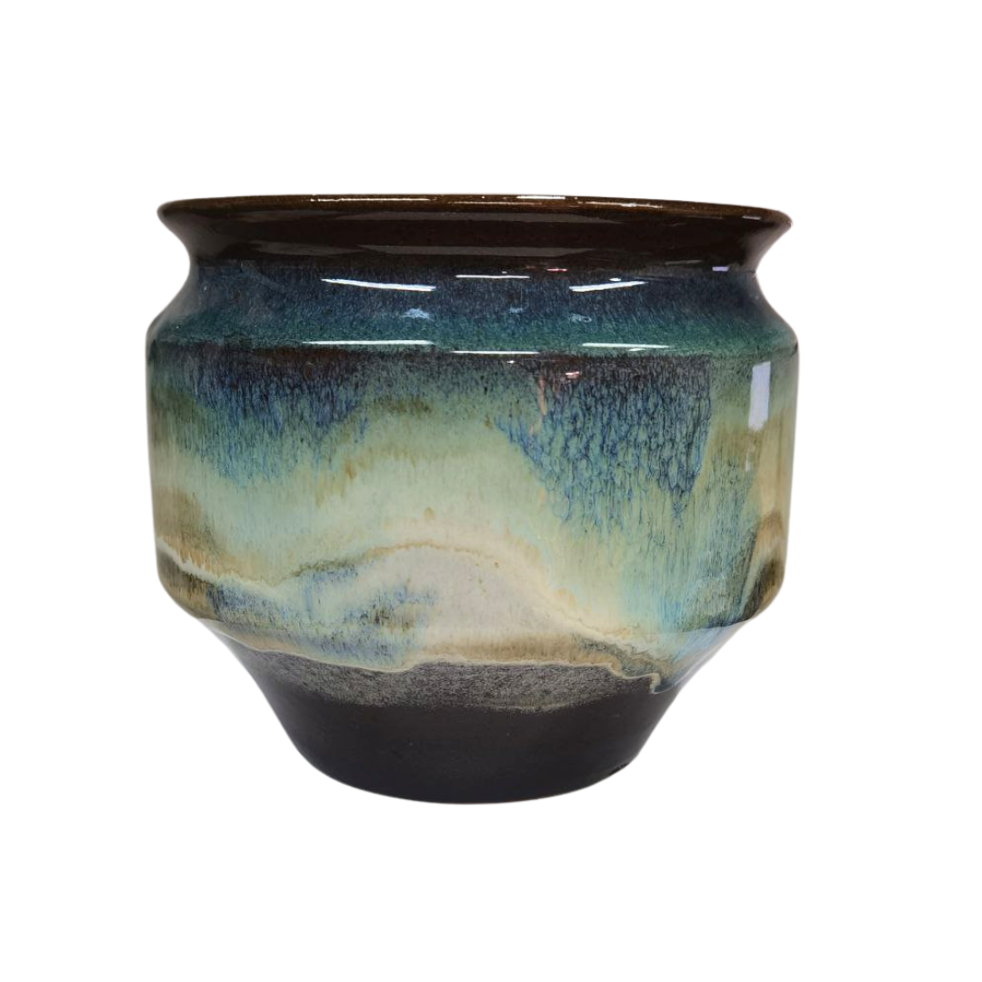 Retro Design Ceramic Pot