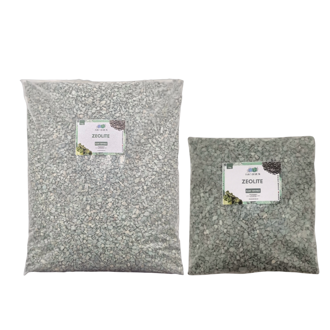 Zeolite by Plant Culture PH