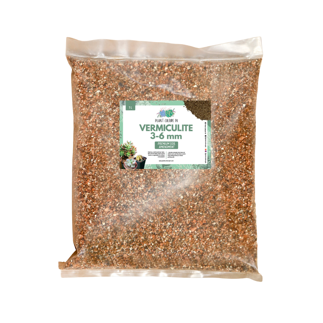 Vermiculite Fine/Coarse by Plant Culture PH