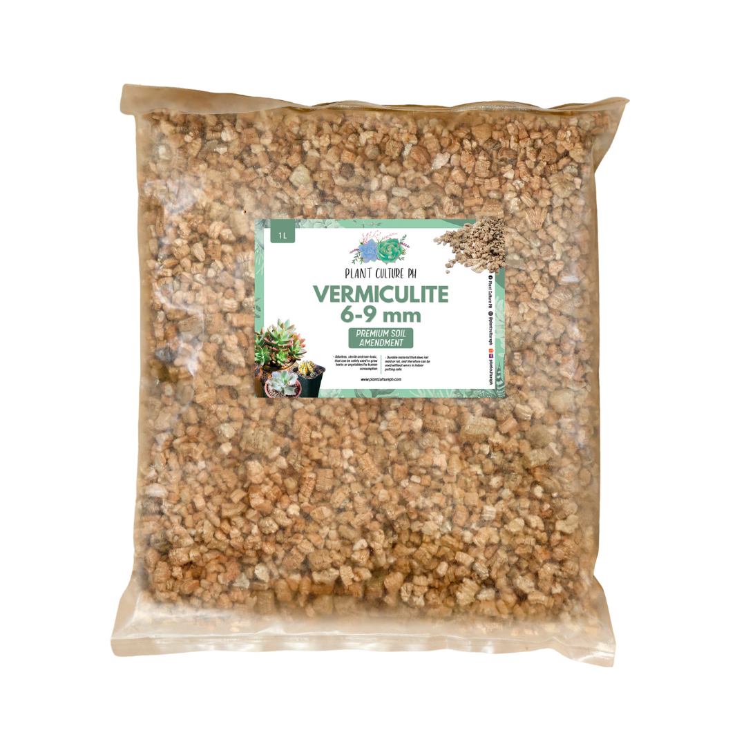 Vermiculite Fine/Coarse by Plant Culture PH