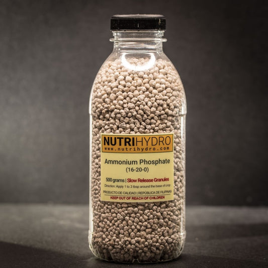 NutriHydro Ammonium Phosphate (16-20-0 ) (Slow Release Granules)