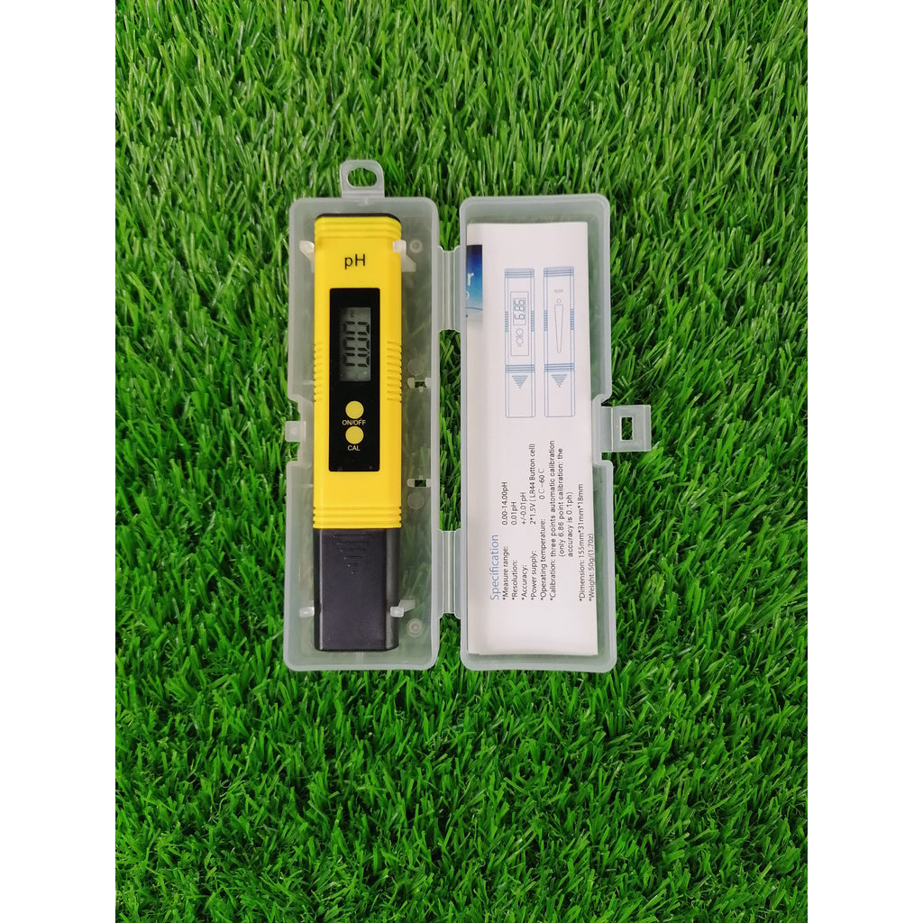 PH Meter Test Pen