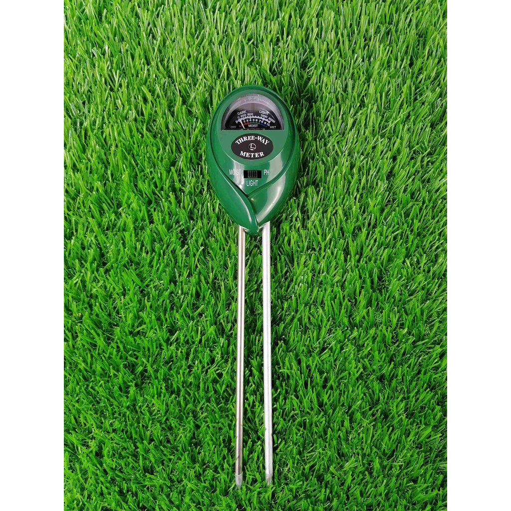 3-Way Soil Moisture Meter