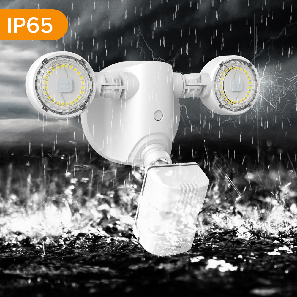 SANSI 15Watts Ceramic LED Security light