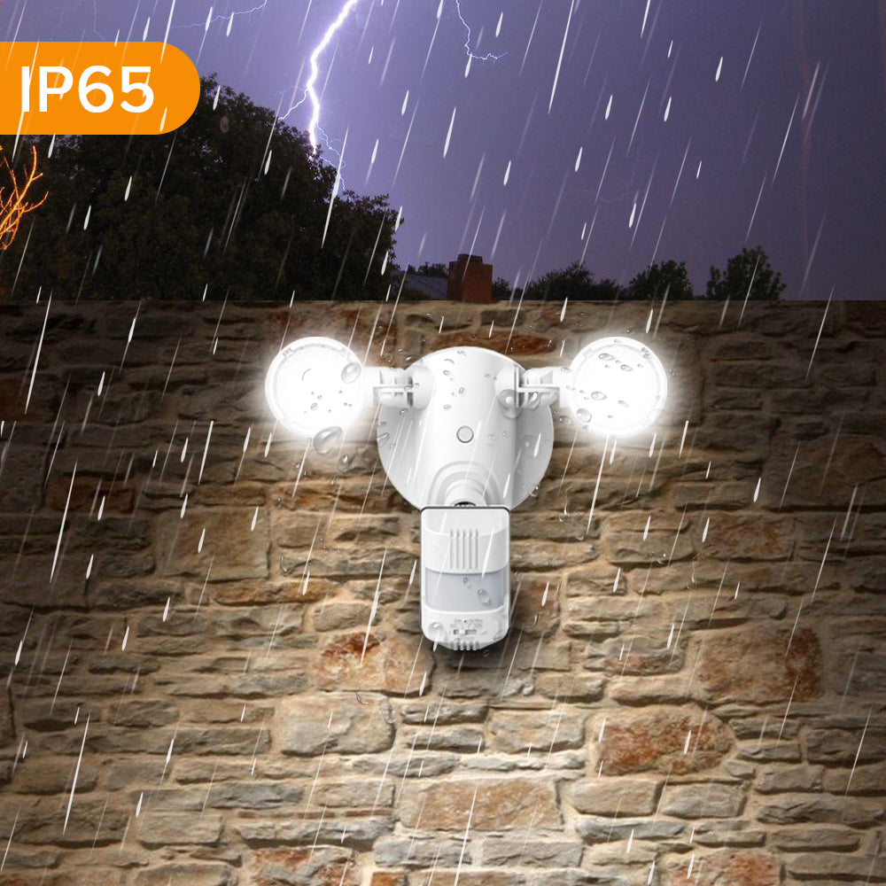 SANSI 15Watts Ceramic LED Security light