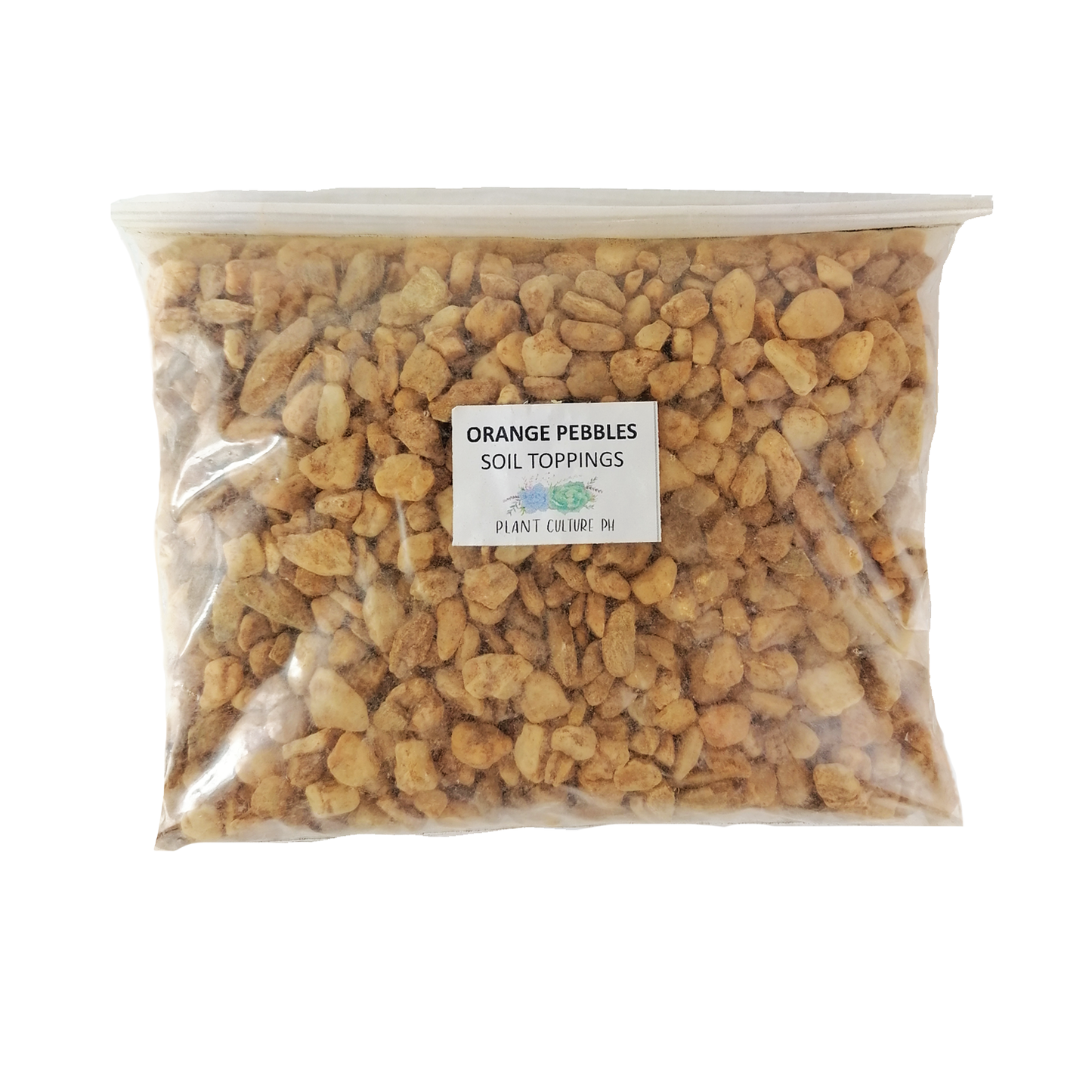 Orange Marble Chips Coarse By Plant Culture PH