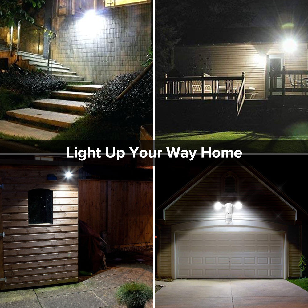 SANSI 15Watts Ceramic LED Security light