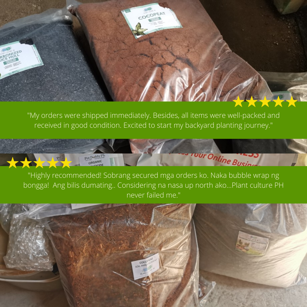 Cocopeat Soil Amendment & Soil Mix Component 1L