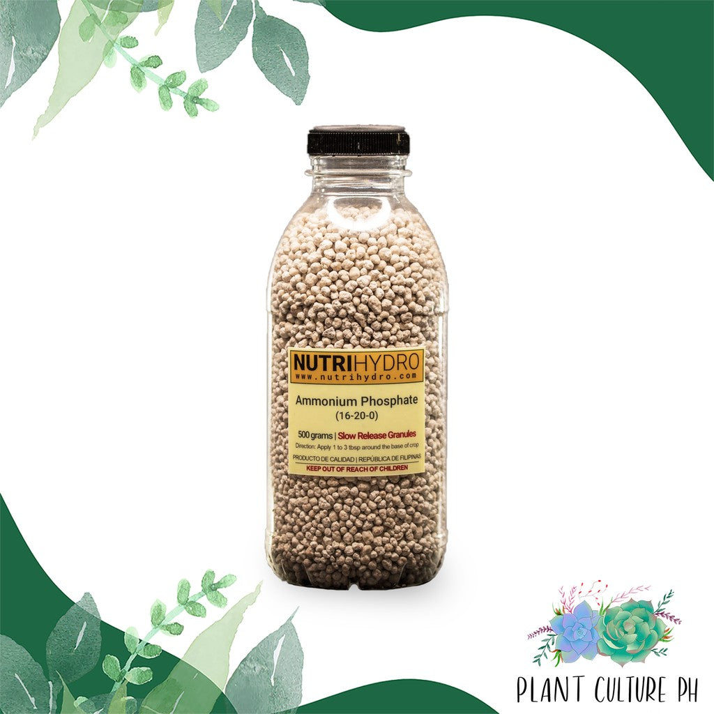 NutriHydro Ammonium Phosphate (16-20-0 ) (Slow Release Granules)