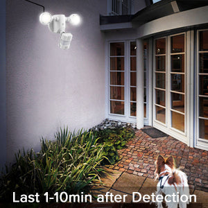 SANSI 15Watts Ceramic LED Security light