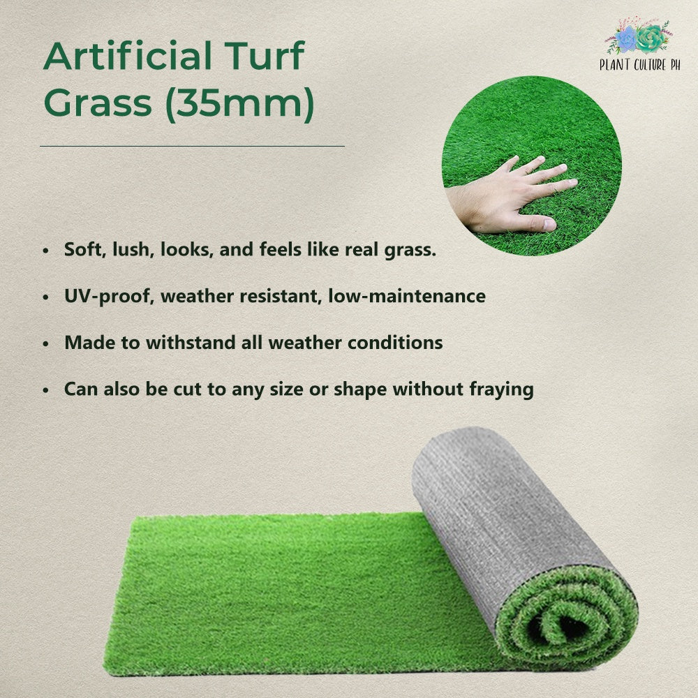 Artificial Turf Grass 35mm