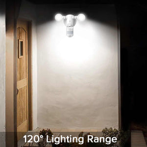 SANSI 15Watts Ceramic LED Security light