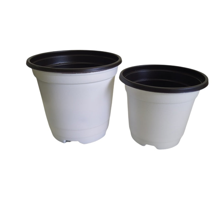 Soft Flexible Planter (10 pcs) | PVC Pots