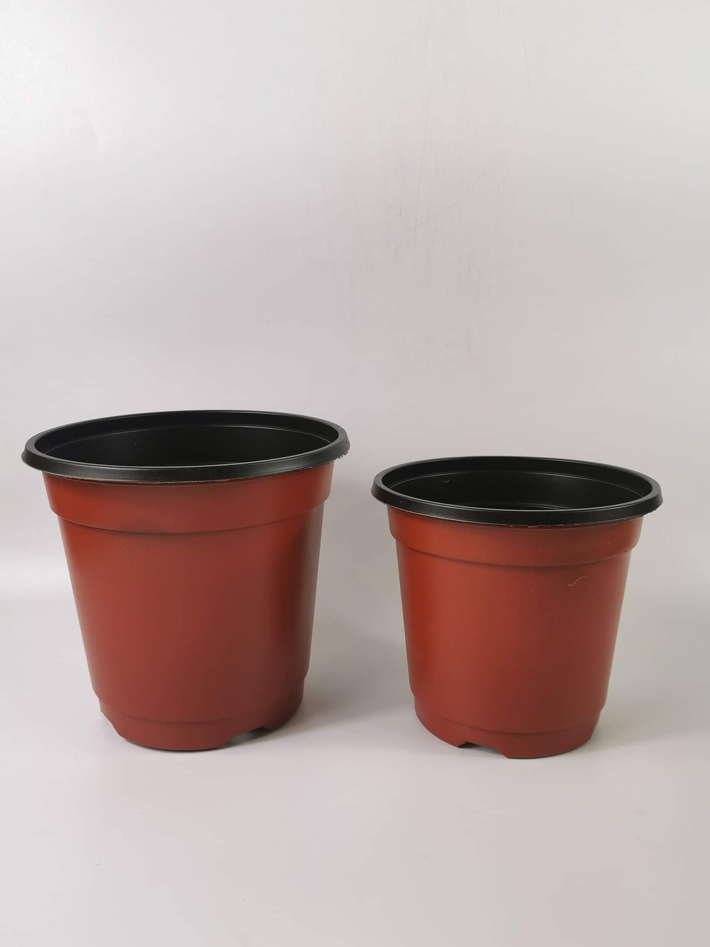 Soft Flexible PVC Plastic Planters 5pcs/ 10pcs/ 50pcs