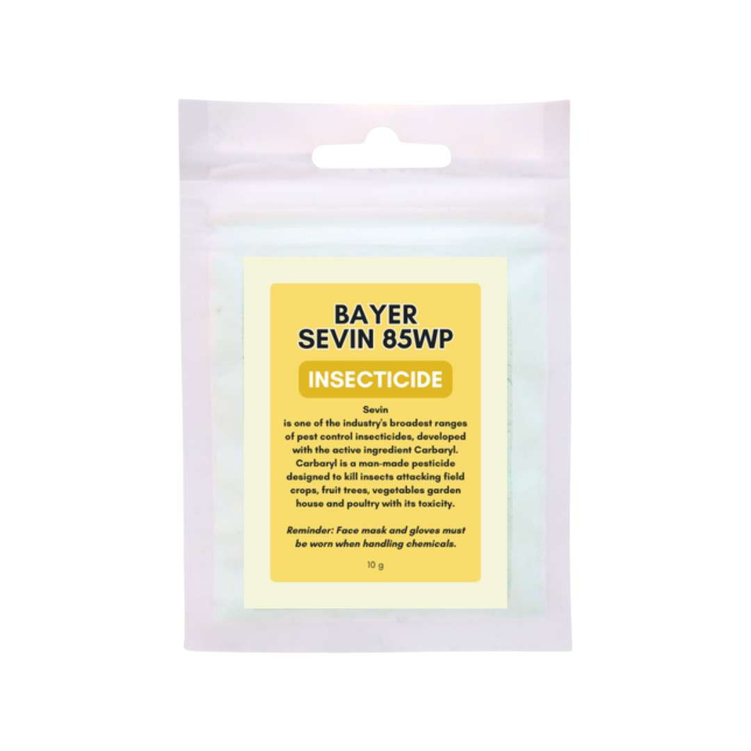 Bayer Sevin 85 WP Insecticide