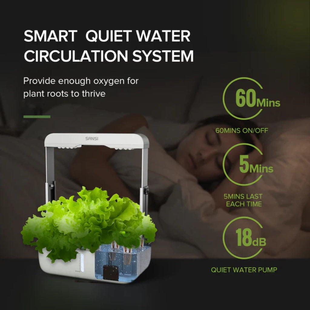 SANSI Hydroponics Growing System
