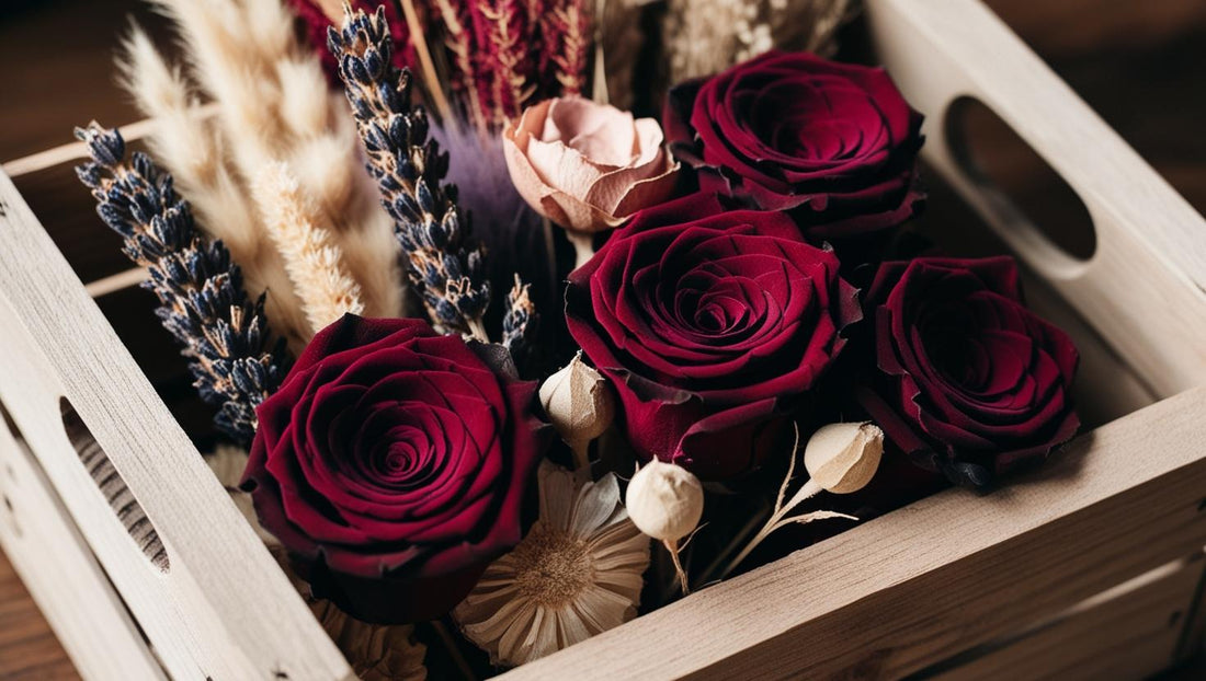 Why Dried Flowers Are a Perfect Gift for Someone Special