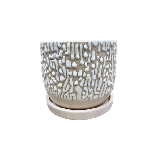 Trumpet Mouth 5.8x5" Pots