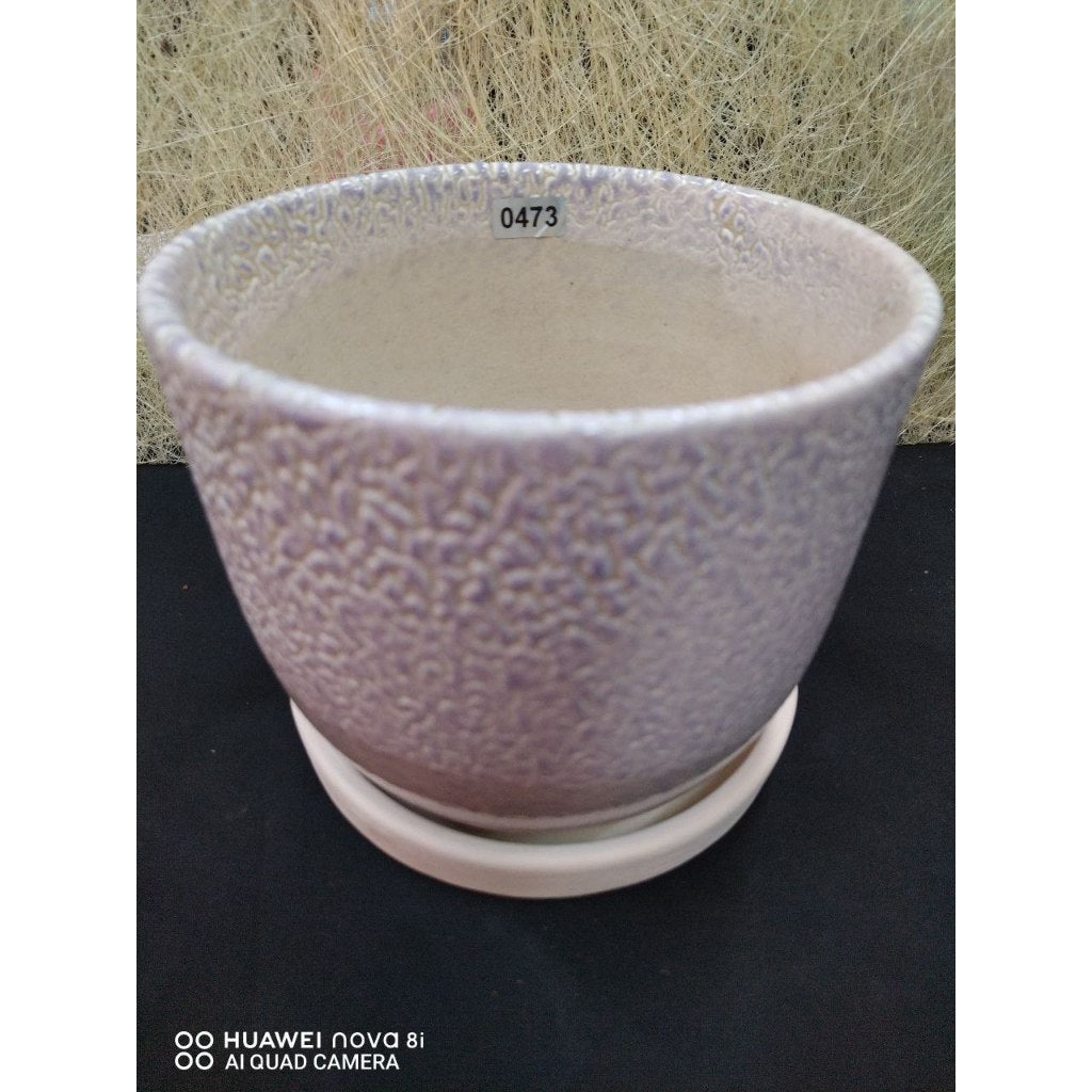 Trumpet Mouth 5.8x5" Pots