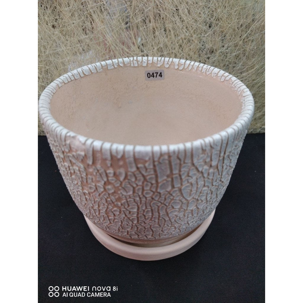 Trumpet Mouth 5.8x5" Pots