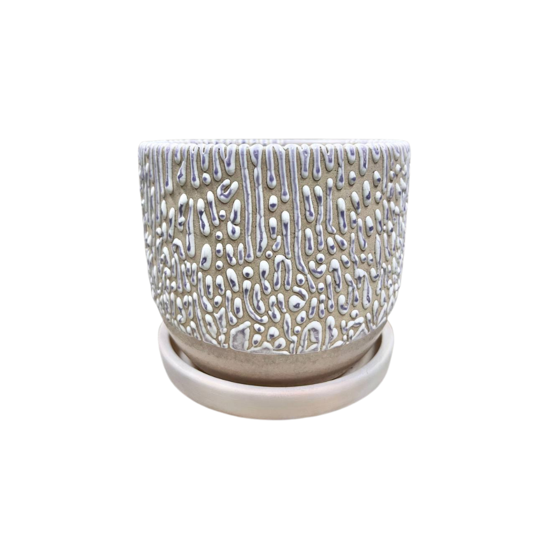 Trumpet Mouth 5.8x5" Pots