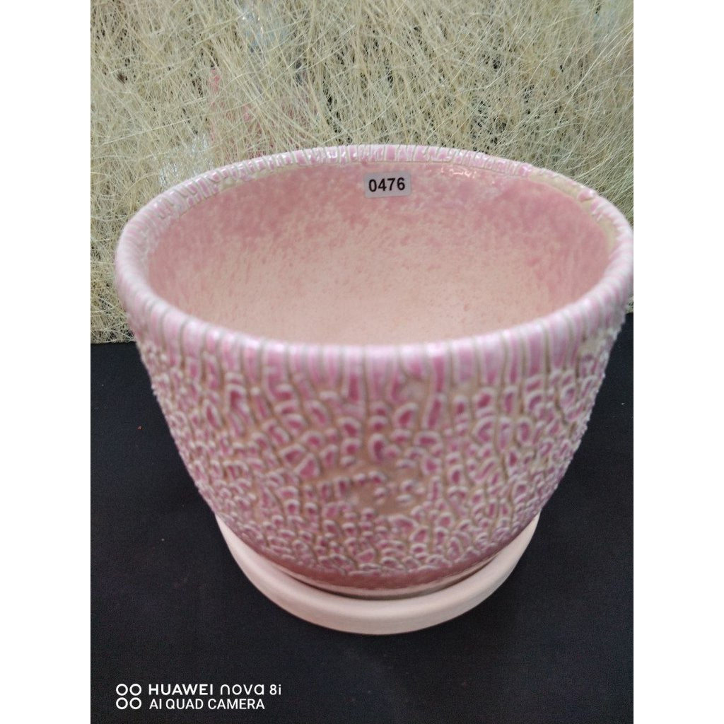 Trumpet Mouth 5.8x5" Pots