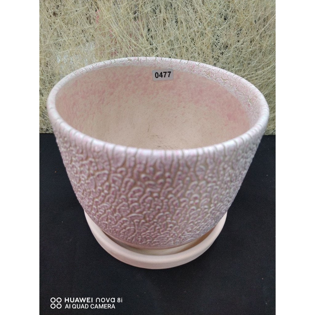 Trumpet Mouth 5.8x5" Pots
