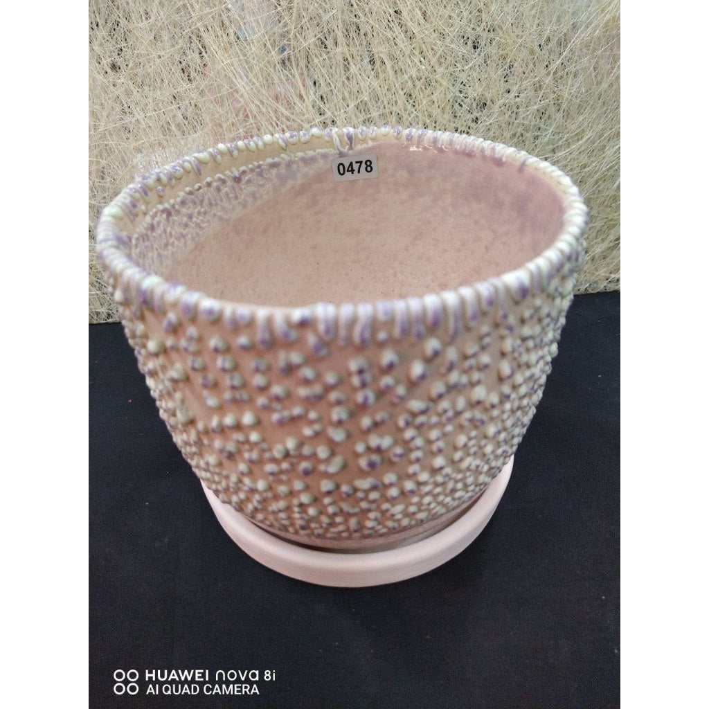 Trumpet Mouth 5.8x5" Pots