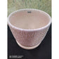 Trumpet Mouth 5.8x5" Pots