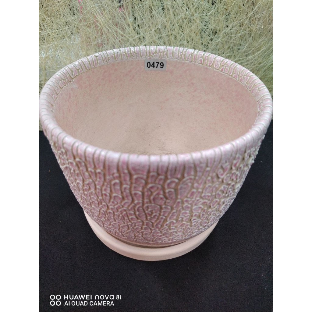 Trumpet Mouth 5.8x5" Pots