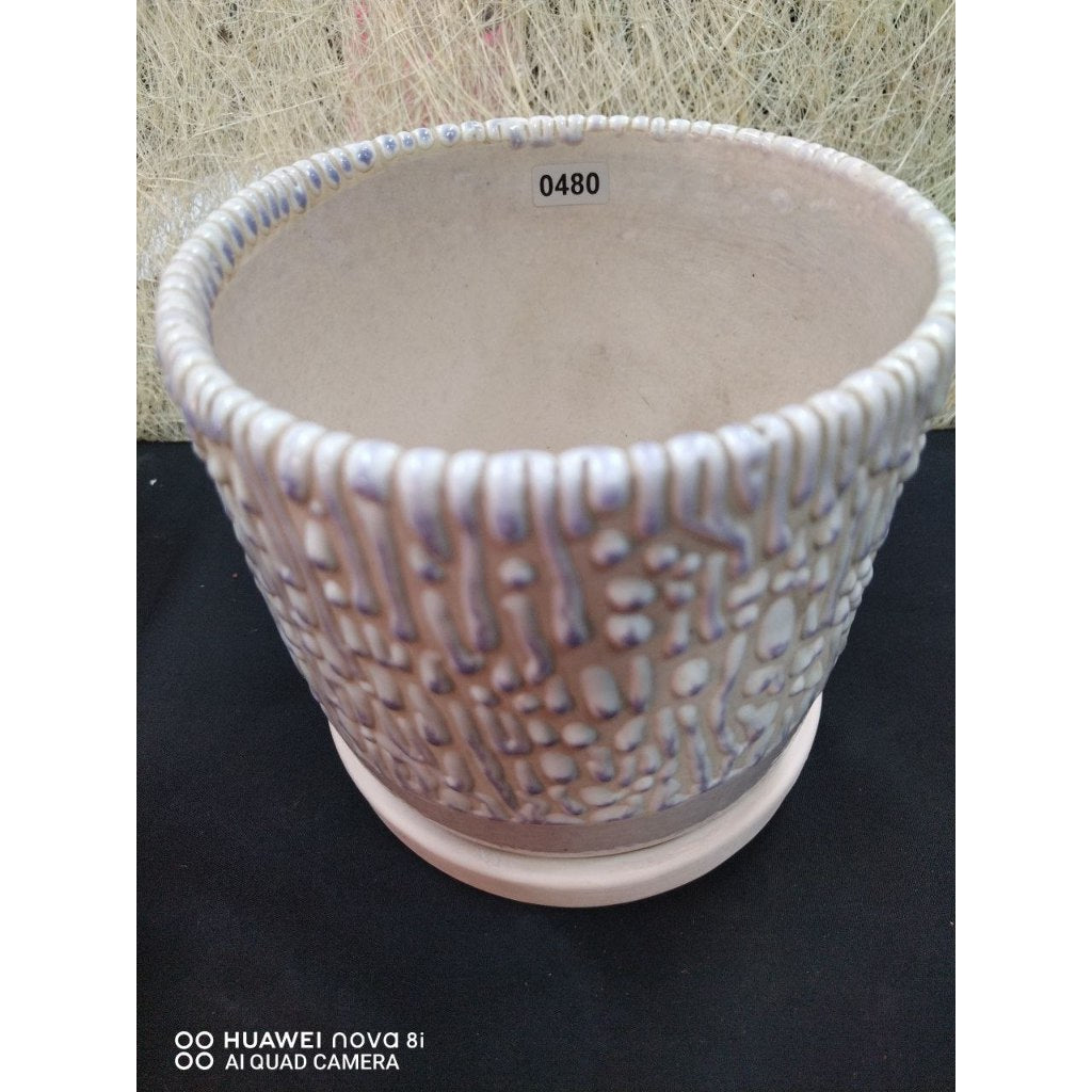 Trumpet Mouth 5.8x5" Pots