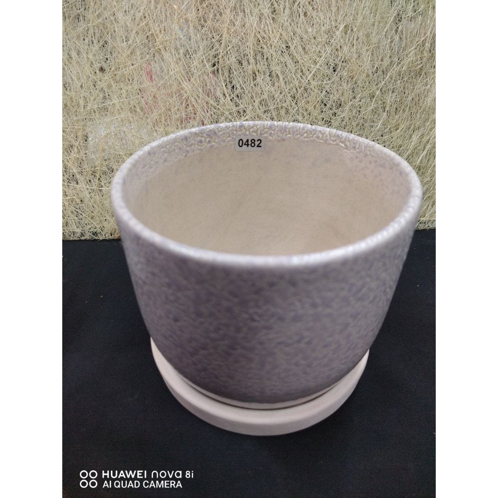Trumpet Mouth 5.8x5" Pots
