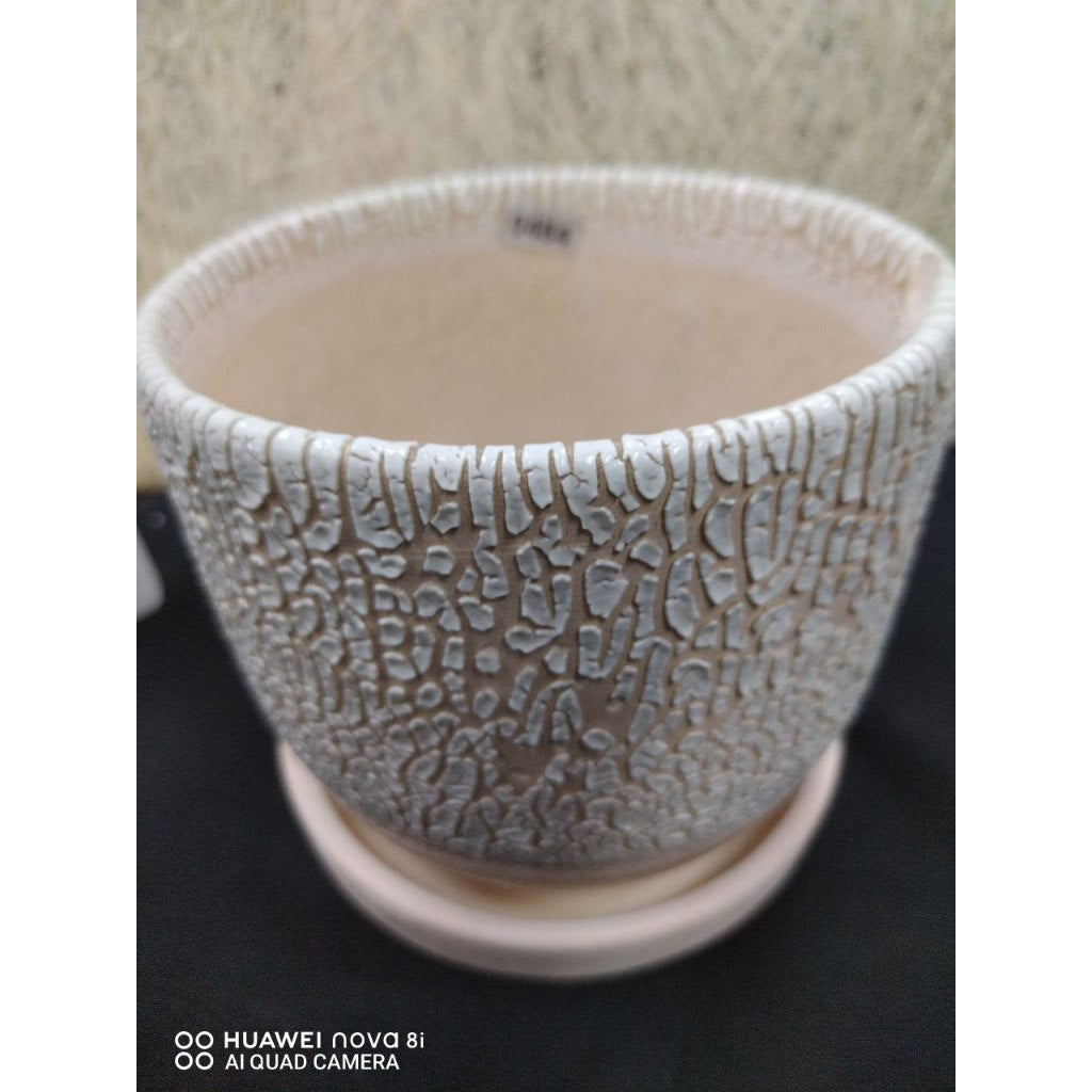 Trumpet Mouth 5.8x5" Pots