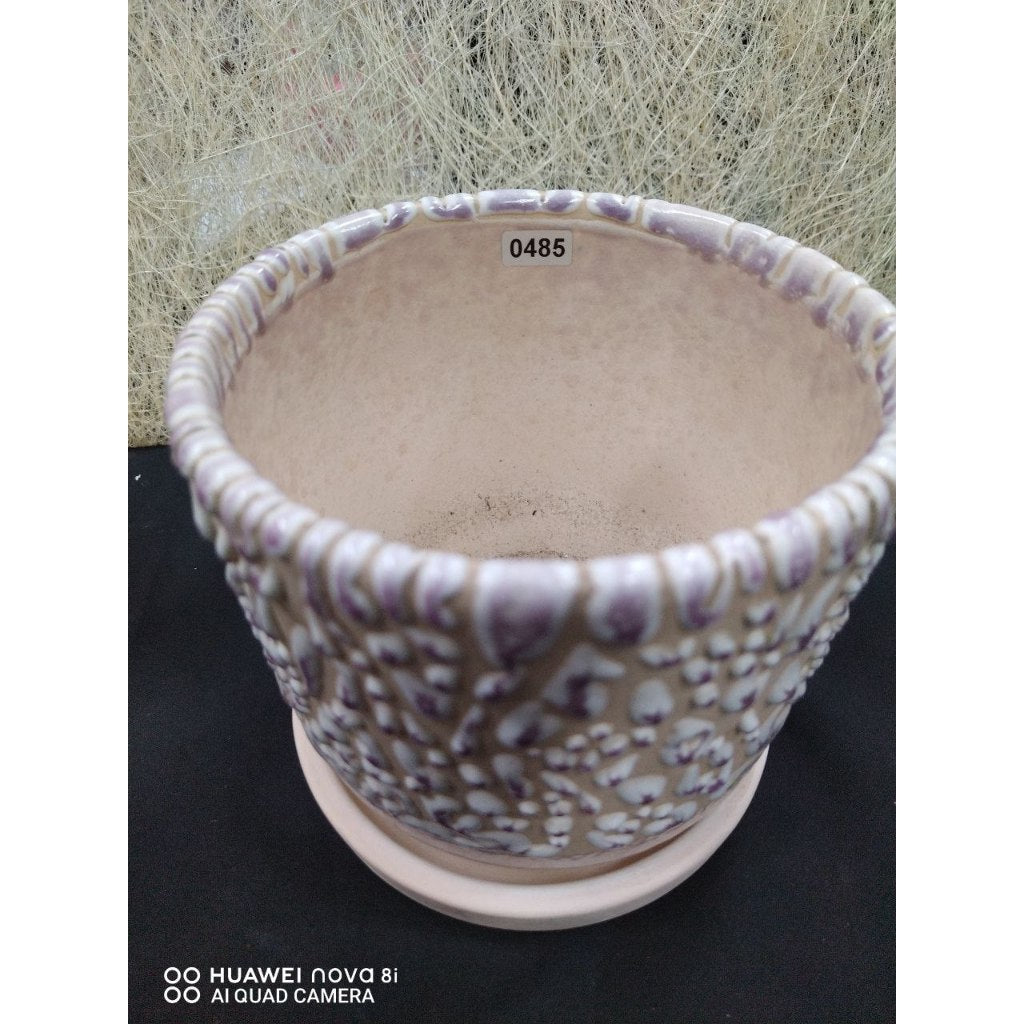 Trumpet Mouth 5.8x5" Pots