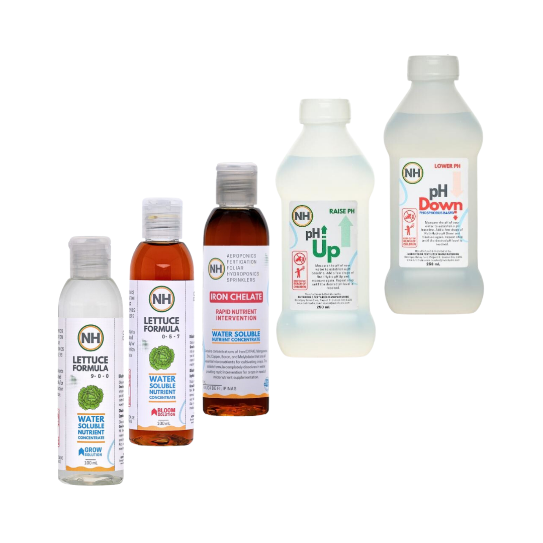 NutriHydro Tryout Pack