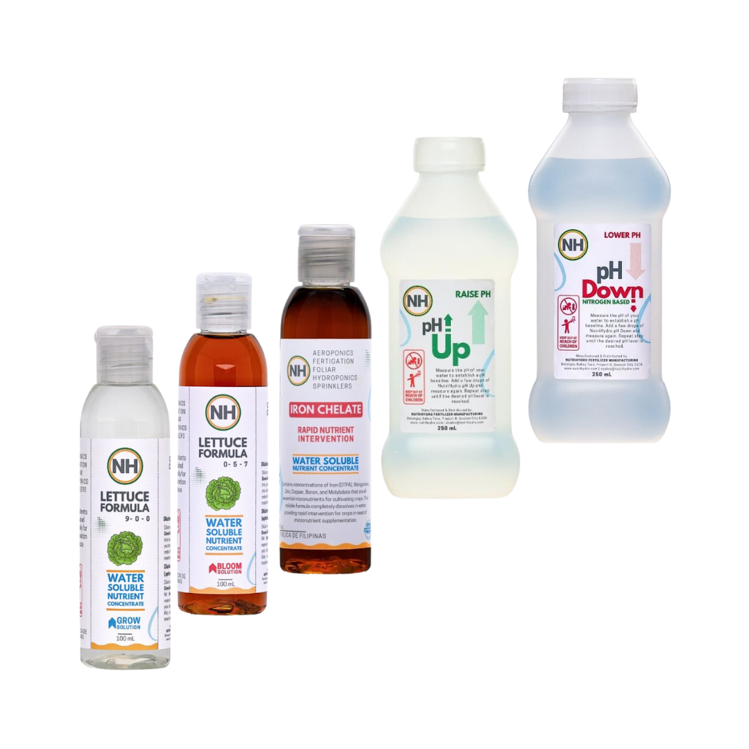 NutriHydro Tryout Pack