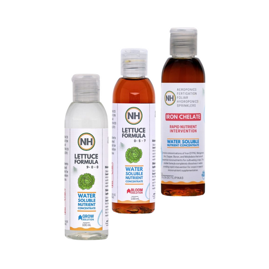NutriHydro Tryout Pack