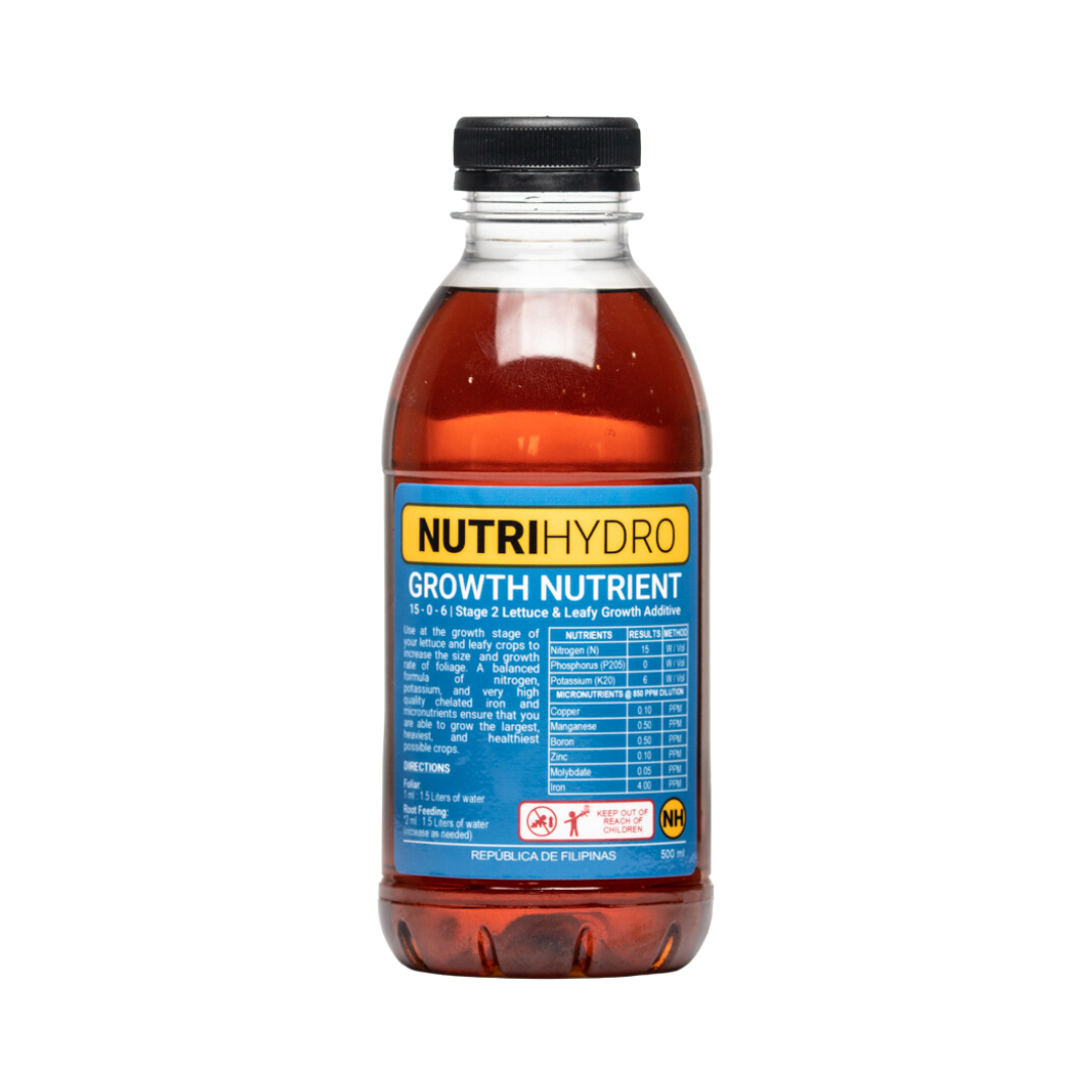 NutriHydro Growth Nutrient