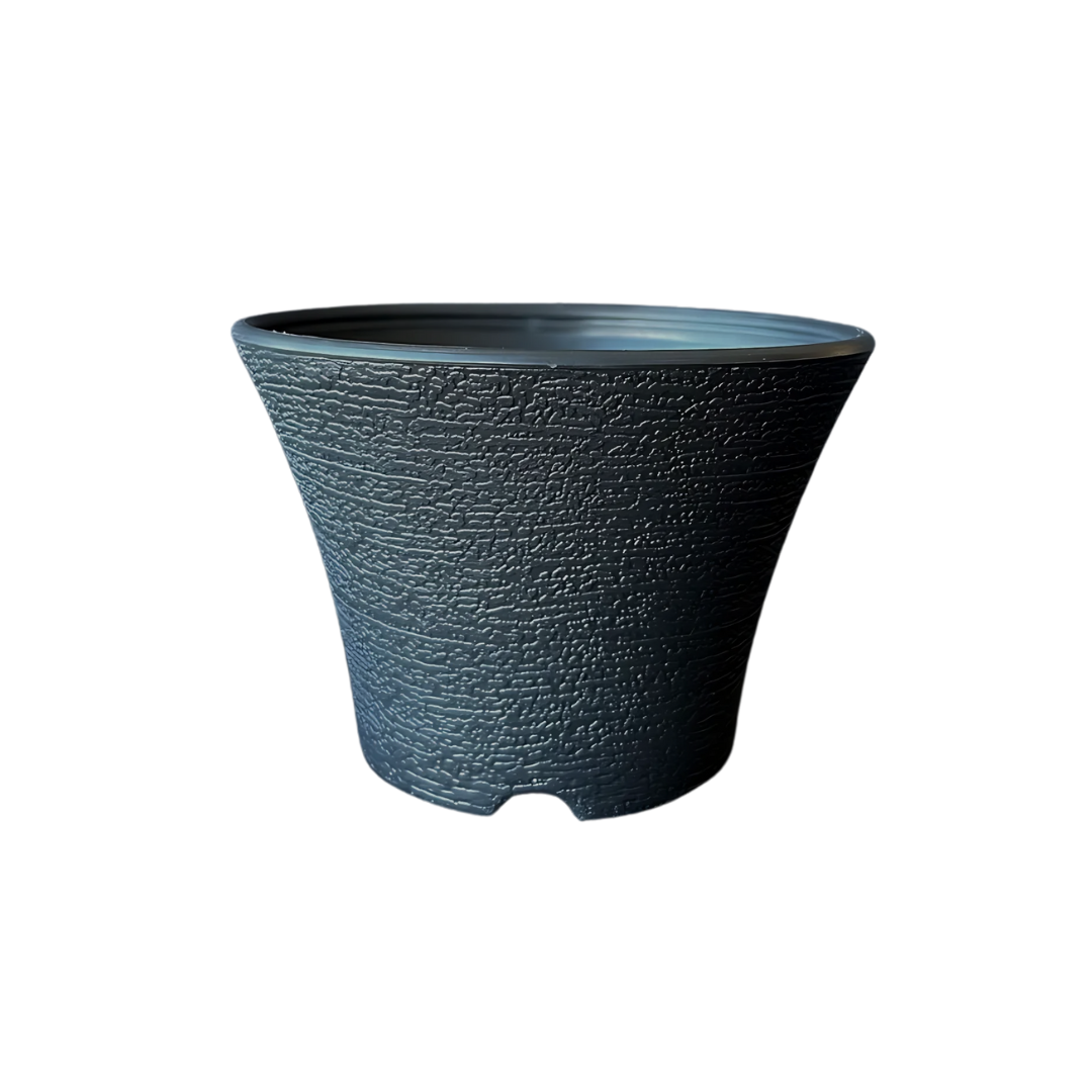 Black Thailand Plastic Pots for Plants, Cactus & Succulents