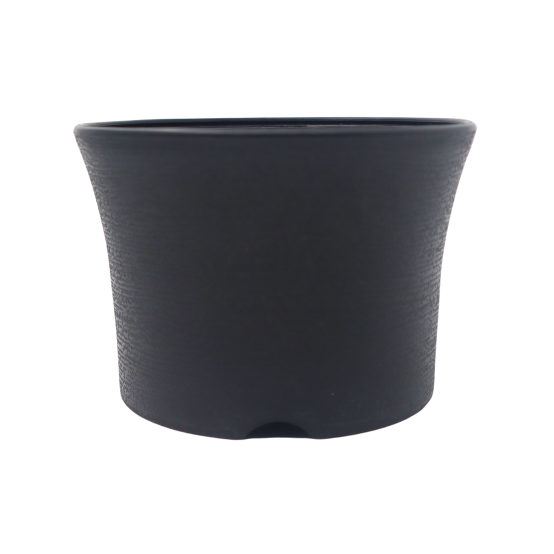 Black Thailand Plastic Pots for Plants, Cactus & Succulents