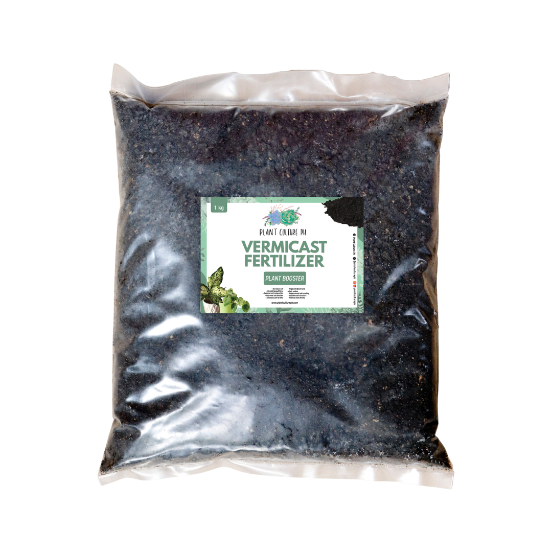 Vermicast Worm Casting Fertilizer