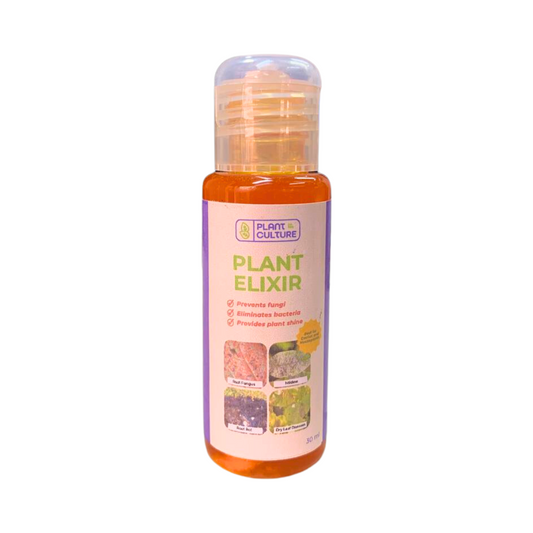 Plant Culture Ph Plant Elixir | Plant Shine, Anti Fungal, Anti Bacteria for Healthy Plants