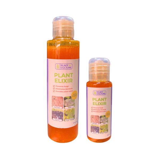 Plant Culture Ph Plant Elixir | Plant Shine, Anti Fungal, Anti Bacteria for Healthy Plants
